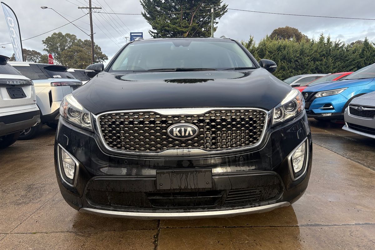 2017 Kia Sorento Platinum UM