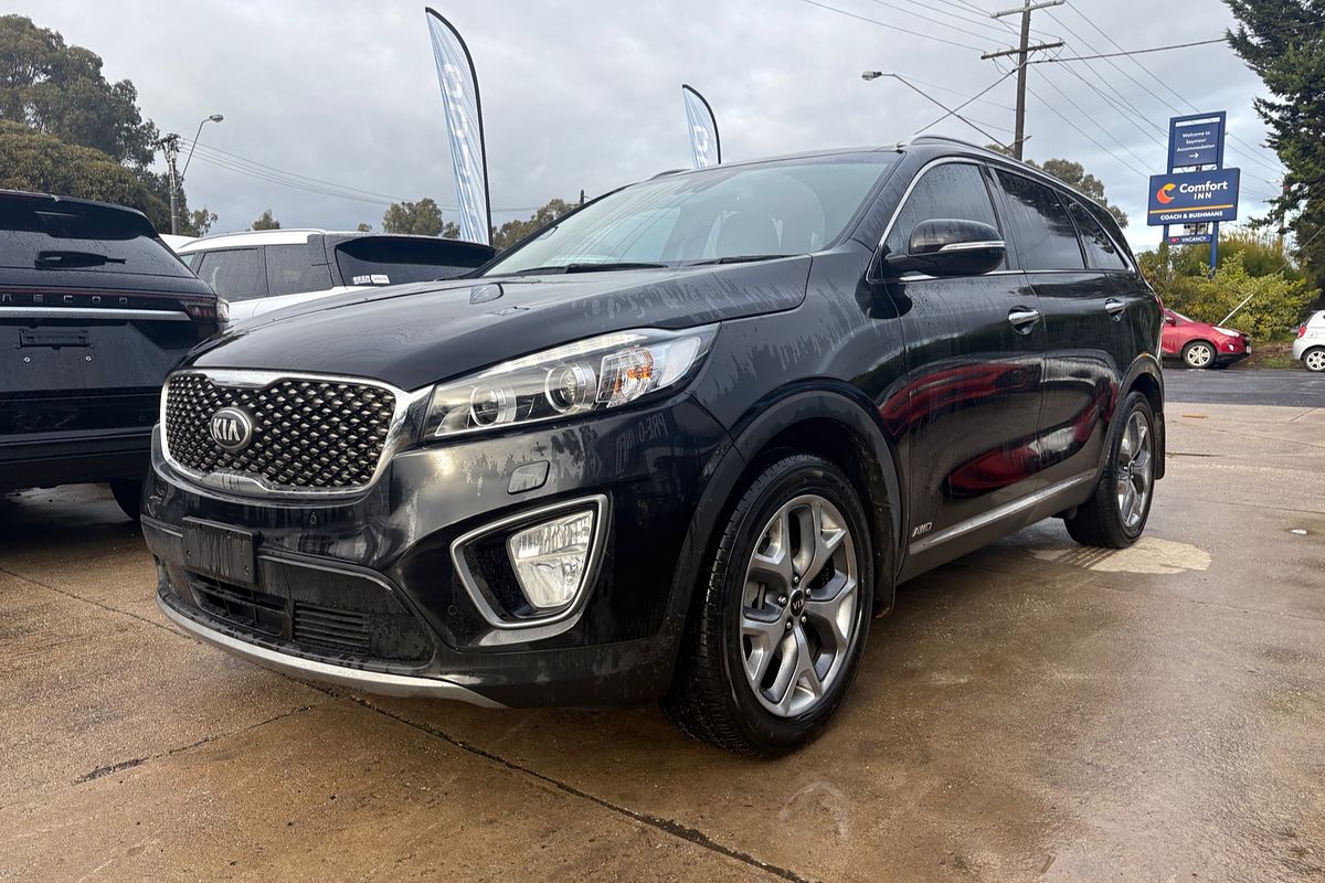 2017 Kia Sorento Platinum UM