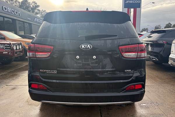 2017 Kia Sorento Platinum UM