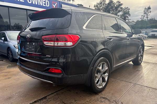 2017 Kia Sorento Platinum UM