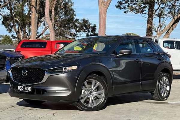 2025 Mazda CX-30 G20 Touring DM Series