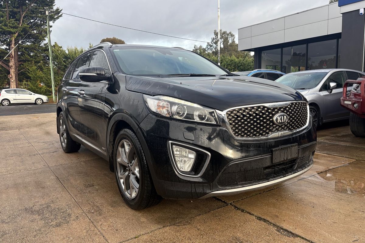 2017 Kia Sorento Platinum UM
