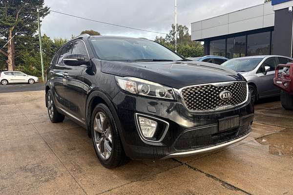 2017 Kia Sorento Platinum UM