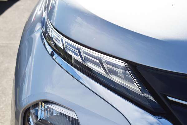 2024 Mitsubishi Outlander ES ZM