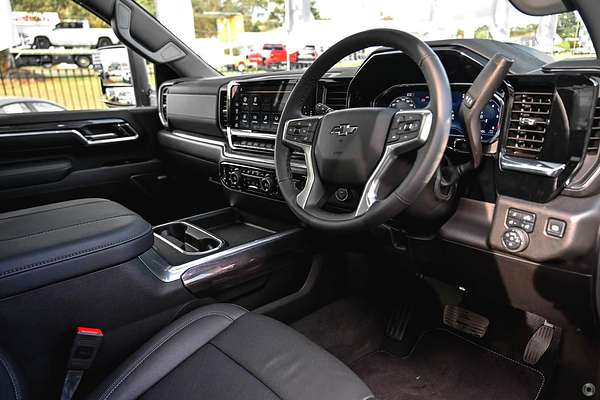 2025 Chevrolet Silverado HD LTZ Premium W/Tech Pack T1 4X4