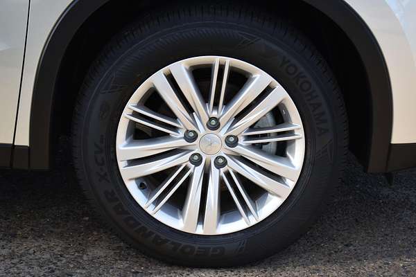 2024 Mitsubishi Outlander ES ZM