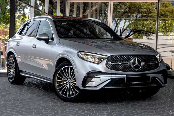 2024 Mercedes-Benz GLC-Class GLC300 X254