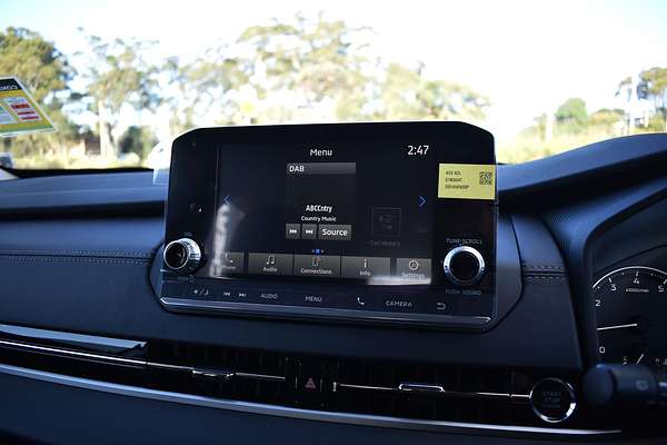 2024 Mitsubishi Outlander ES ZM