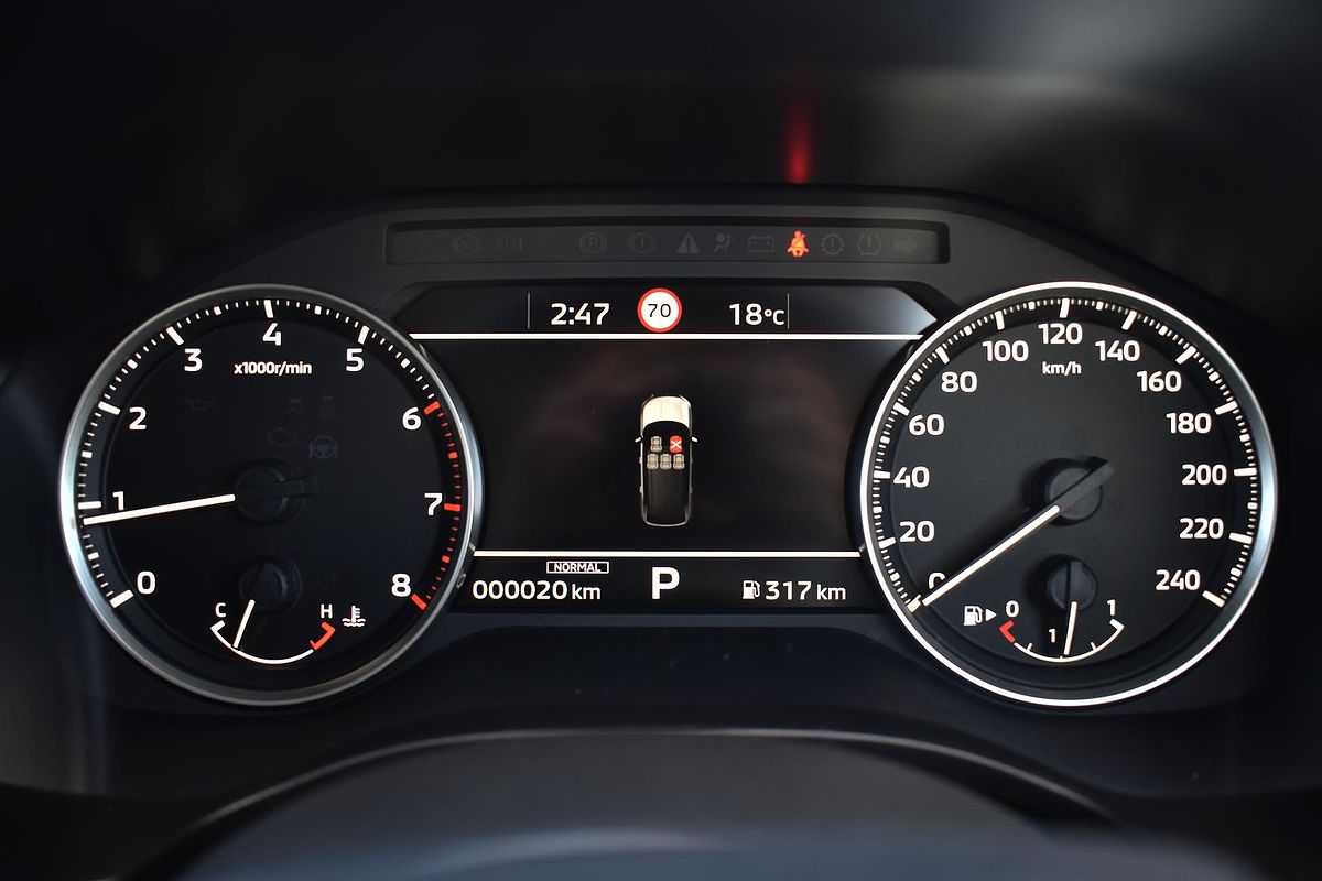 2024 Mitsubishi Outlander ES ZM