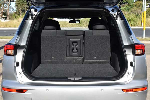 2024 Mitsubishi Outlander ES ZM
