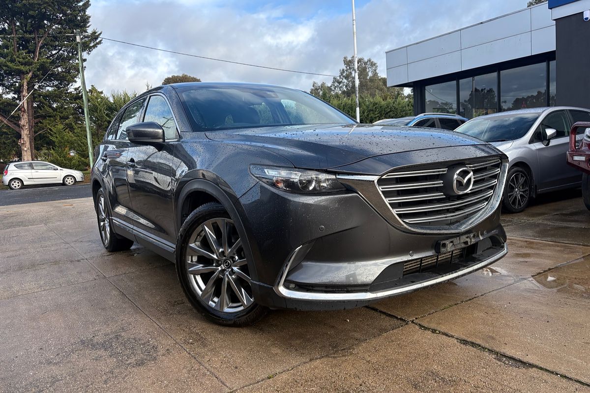 2017 Mazda CX-9 GT TC