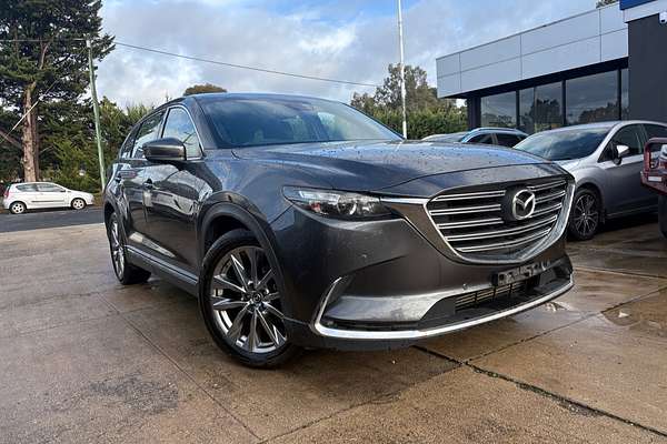 2017 Mazda CX-9 GT TC