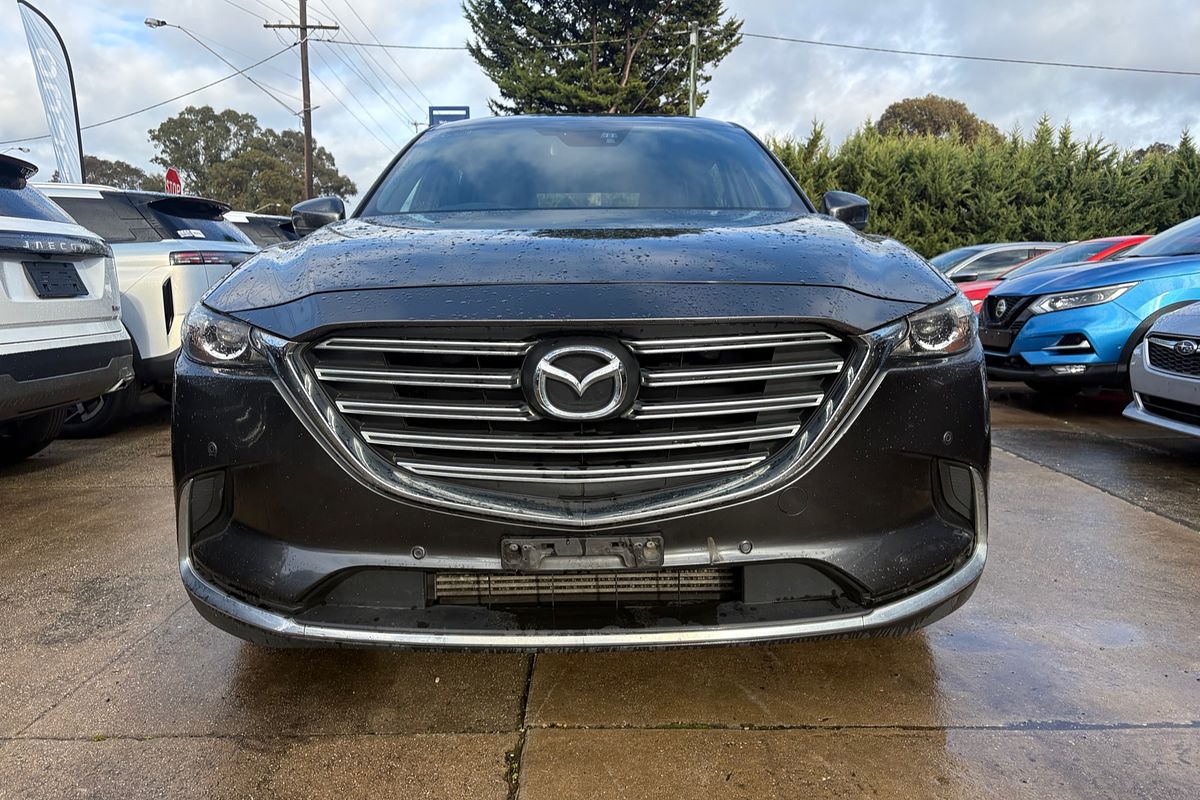 2017 Mazda CX-9 GT TC