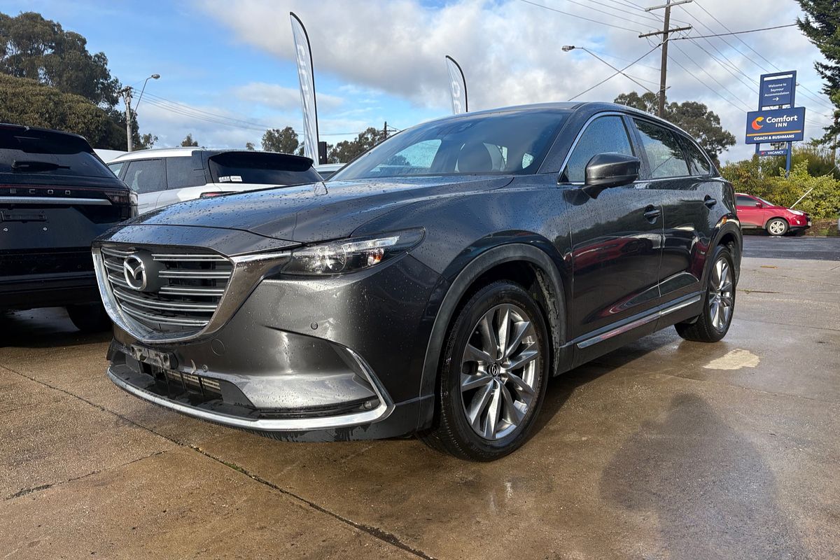 2017 Mazda CX-9 GT TC