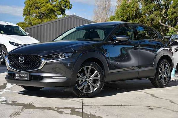 2025 Mazda CX-30 G25 Astina DM Series