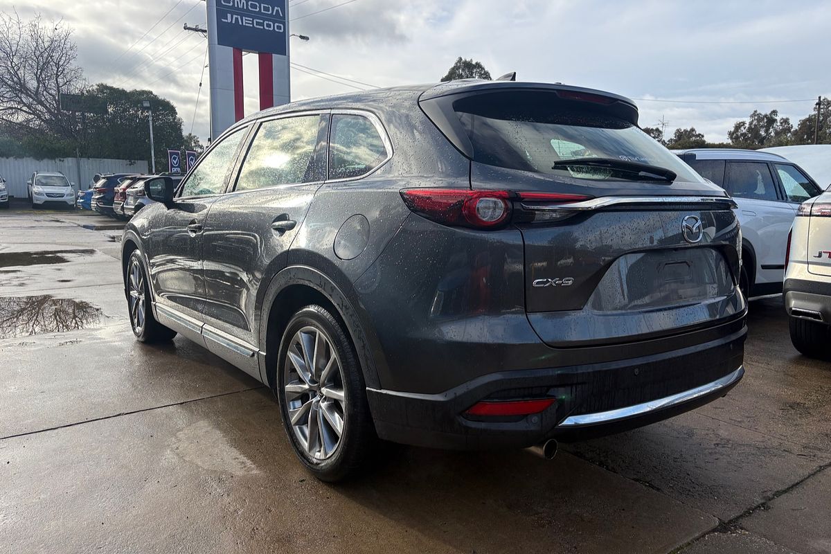 2017 Mazda CX-9 GT TC