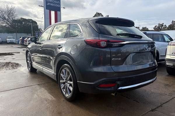 2017 Mazda CX-9 GT TC
