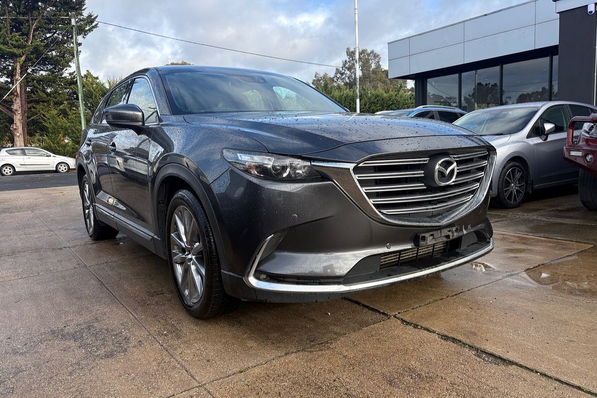2017 Mazda CX-9 GT TC