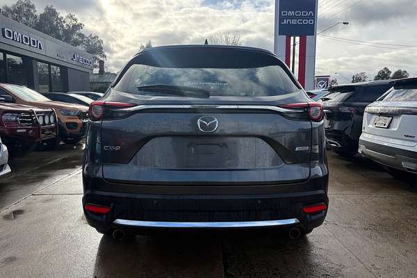 2017 Mazda CX-9 GT TC