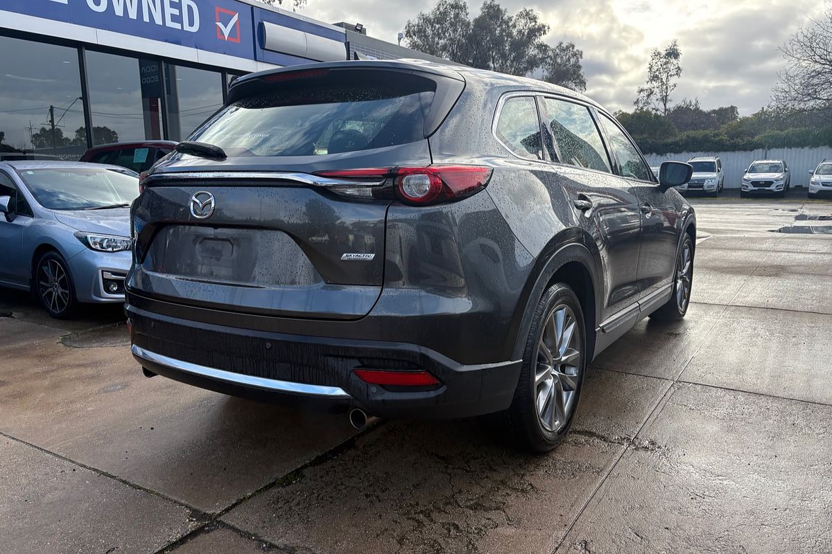 2017 Mazda CX-9 GT TC