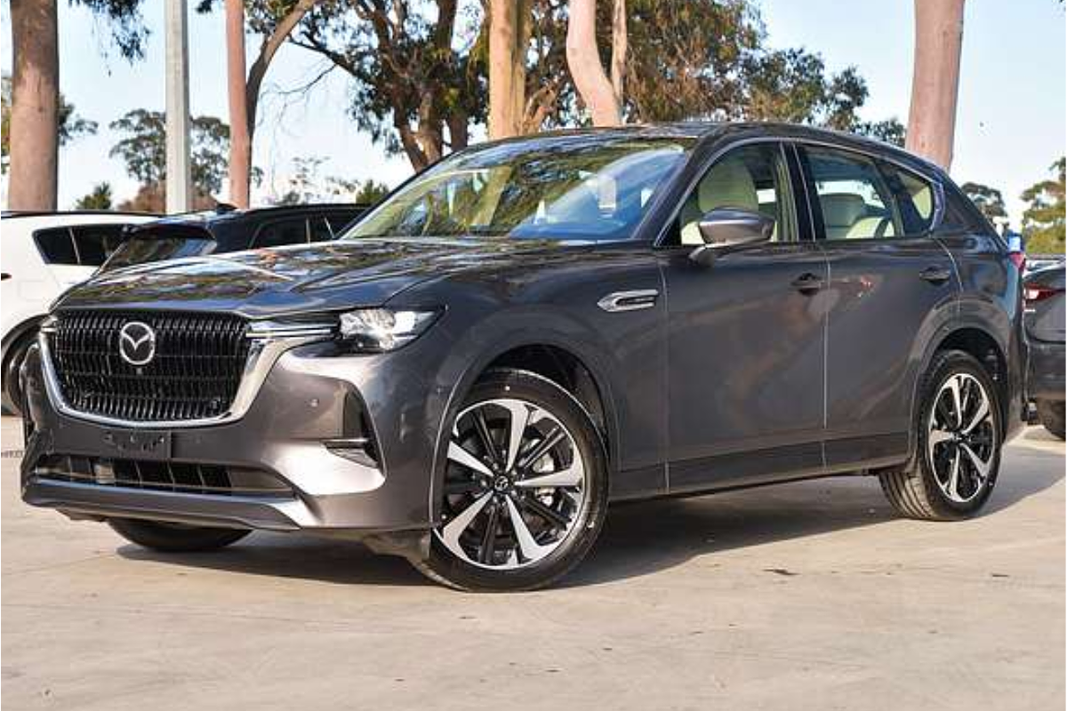 2024 Mazda CX-60 G40e Azami KH Series