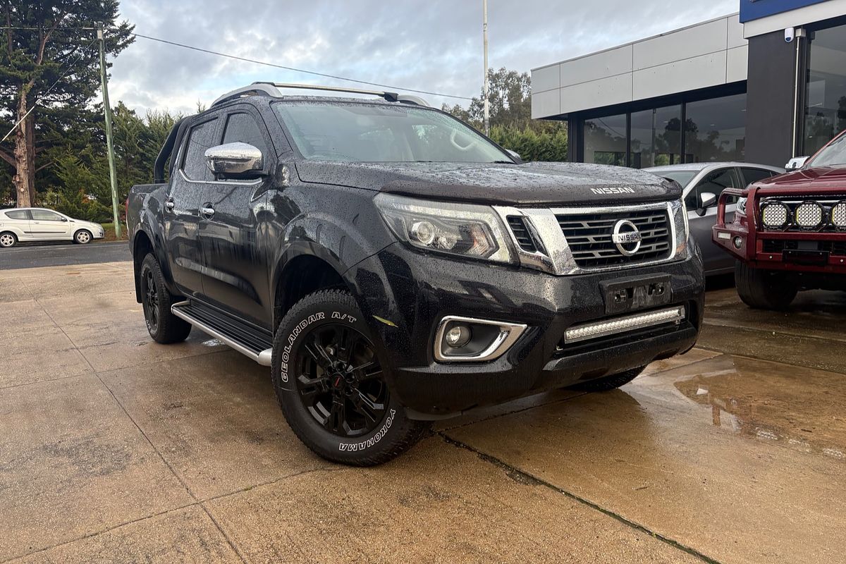 2020 Nissan Navara ST-X D23 4X4
