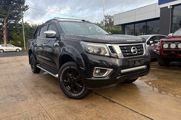 2020 Nissan Navara ST-X D23 4X4