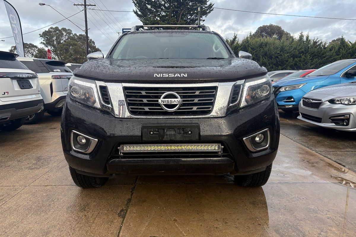 2020 Nissan Navara ST-X D23 4X4