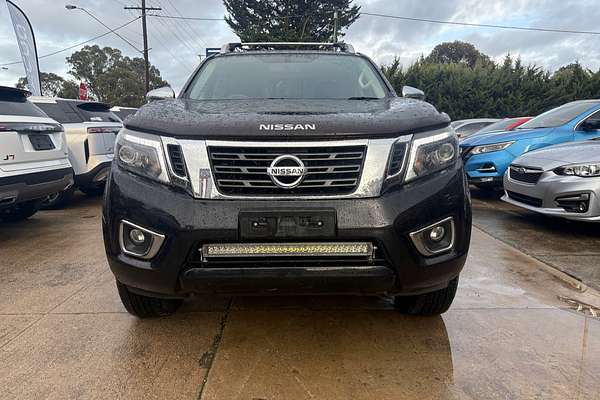 2020 Nissan Navara ST-X D23 4X4