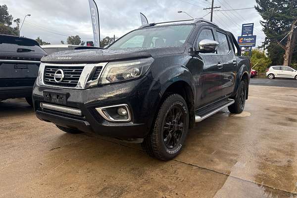 2020 Nissan Navara ST-X D23 4X4
