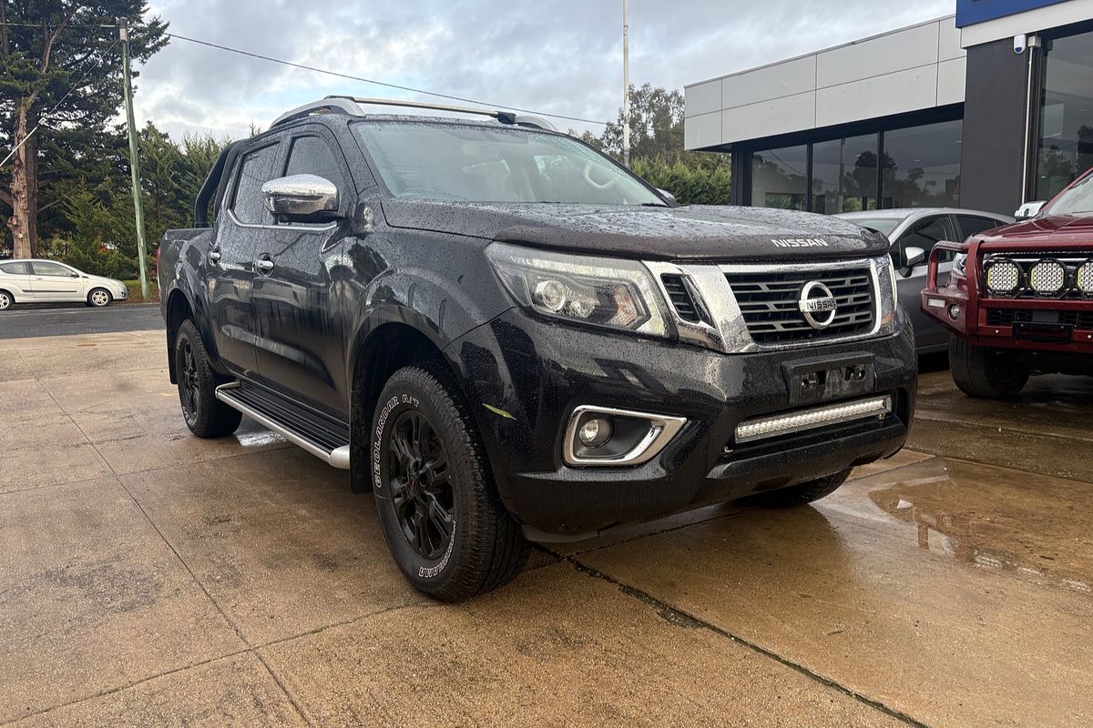 2020 Nissan Navara ST-X D23 4X4