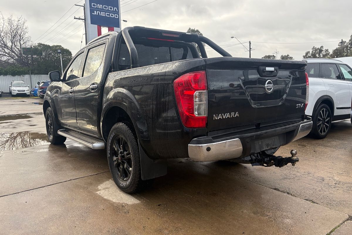 2020 Nissan Navara ST-X D23 4X4