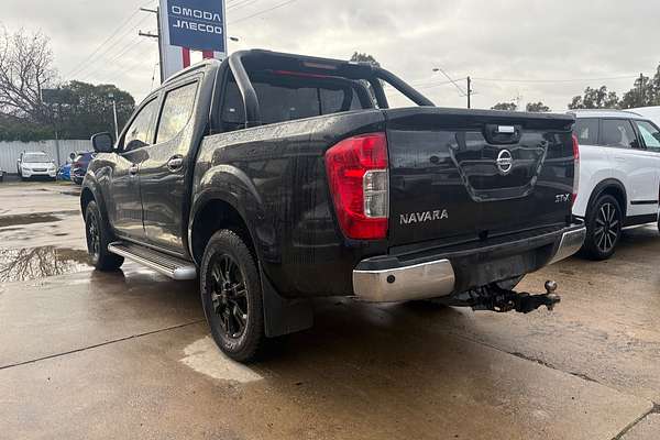 2020 Nissan Navara ST-X D23 4X4