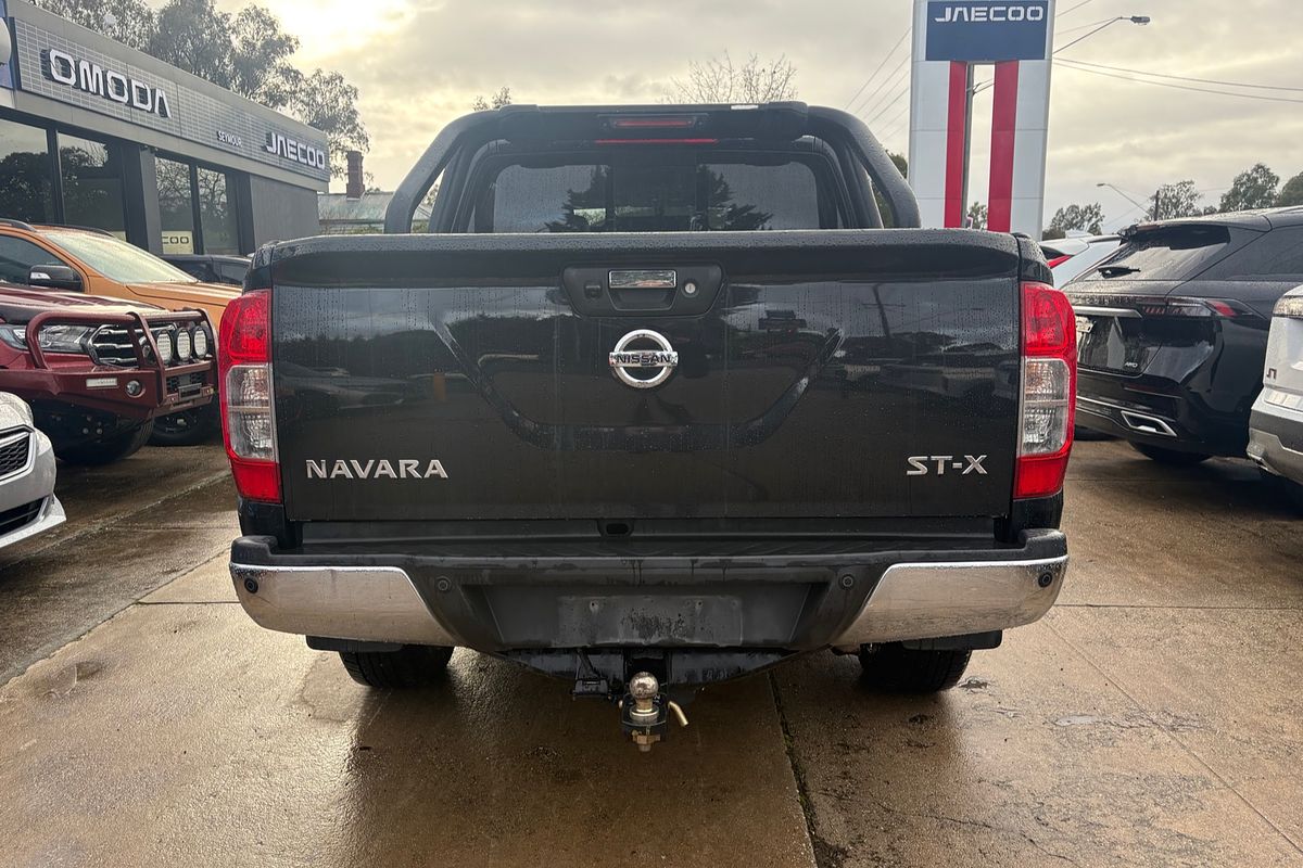 2020 Nissan Navara ST-X D23 4X4