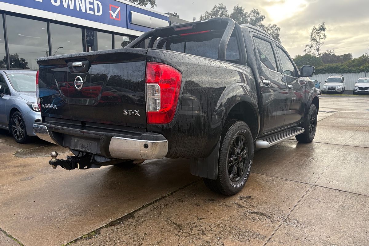 2020 Nissan Navara ST-X D23 4X4