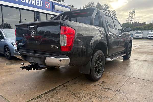 2020 Nissan Navara ST-X D23 4X4