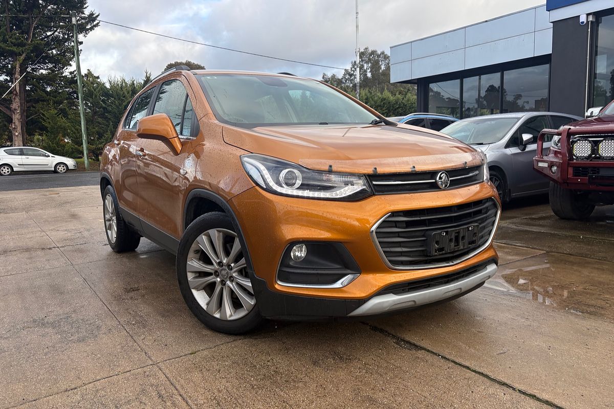 2016 Holden Trax LT TJ