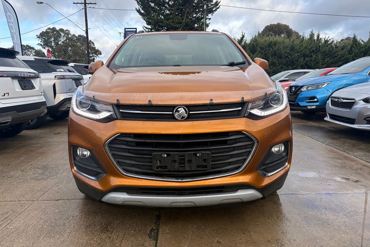 2016 Holden Trax LT TJ