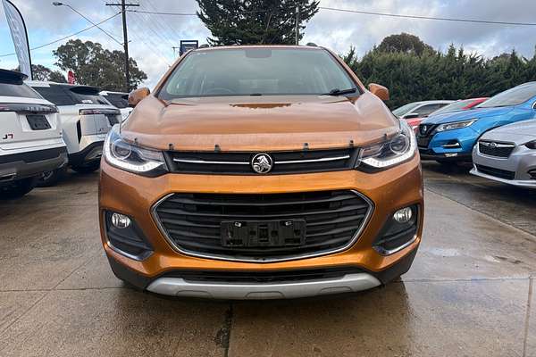 2016 Holden Trax LT TJ