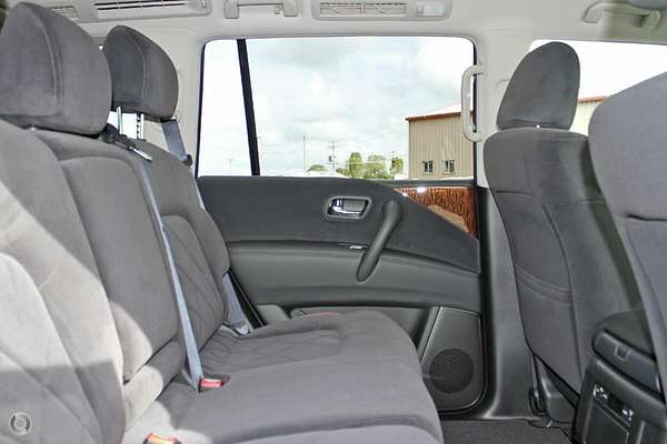 2013 Nissan Patrol ST-L Y62