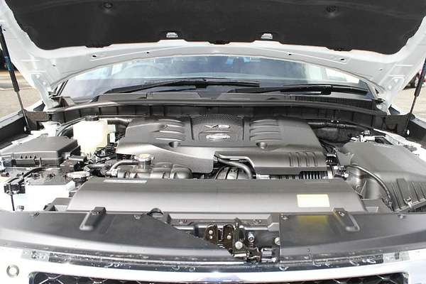 2013 Nissan Patrol ST-L Y62