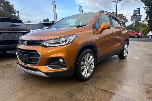 2016 Holden Trax LT TJ