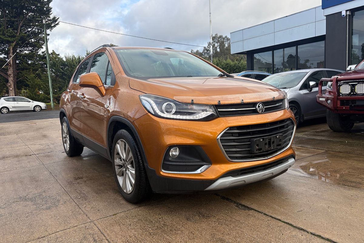 2016 Holden Trax LT TJ