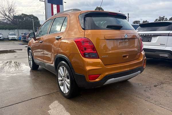 2016 Holden Trax LT TJ