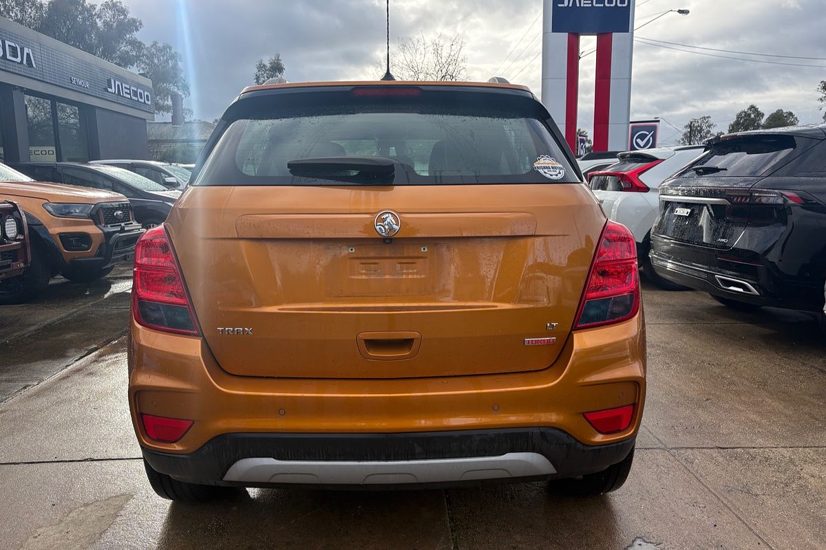 2016 Holden Trax LT TJ