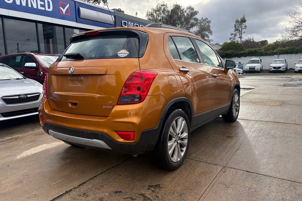 2016 Holden Trax LT TJ