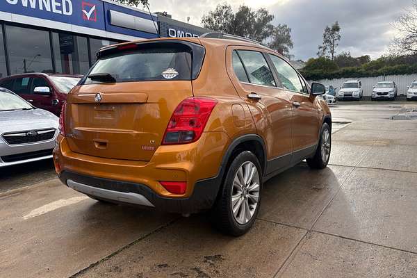 2016 Holden Trax LT TJ