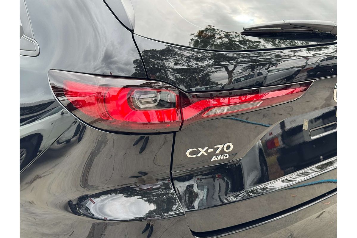 2024 Mazda CX-70 D50e Azami KJ