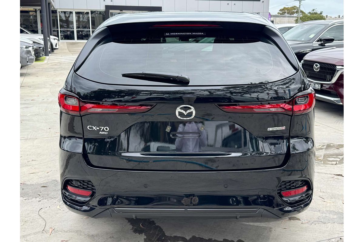 2024 Mazda CX-70 D50e Azami KJ