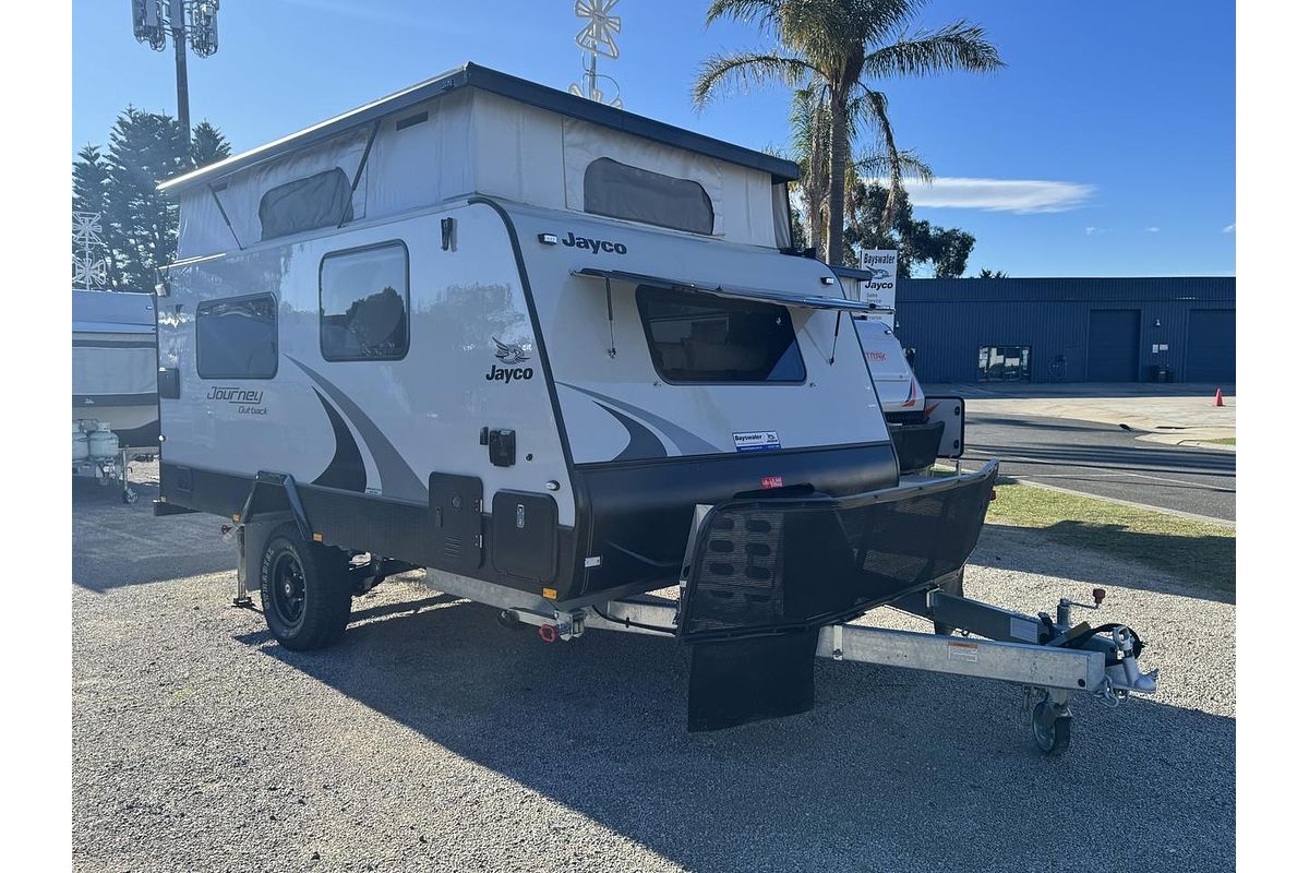 2022 Jayco Journey 13.42-2.Ob.Jy-My22